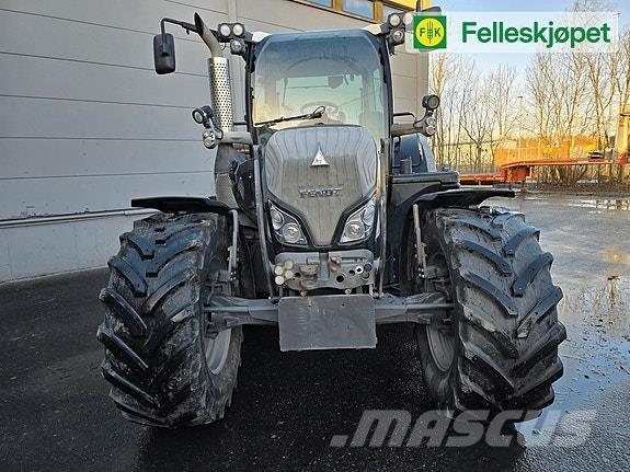 Fendt 720 Vario Traktorok