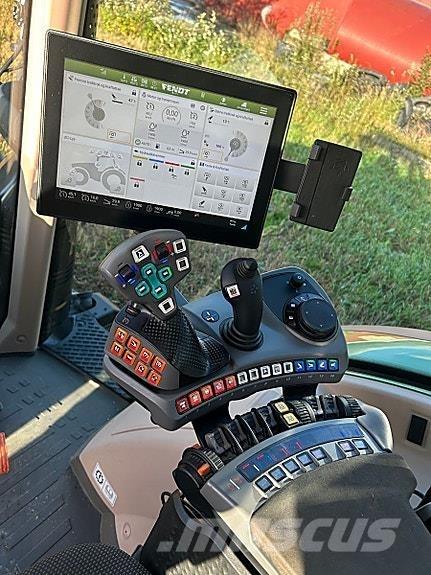 Fendt 722 VARIO Traktorok
