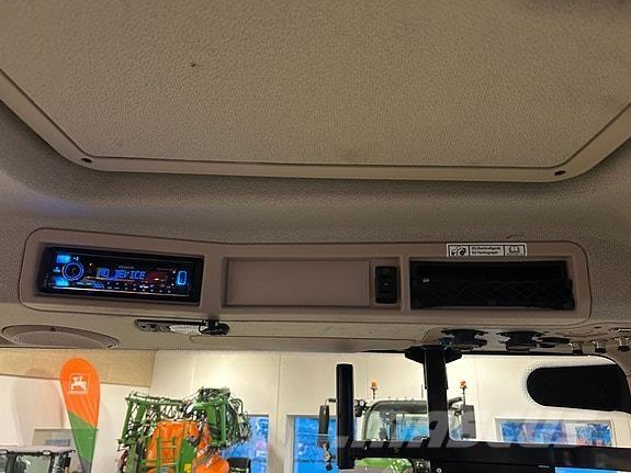 Fendt 722 VARIO Traktorok