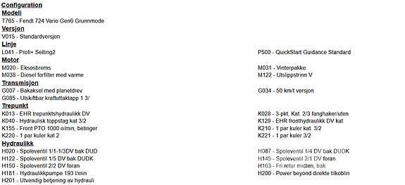 Fendt 724 Profi+ Traktorok