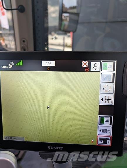 Fendt 724 profi+ Traktorok