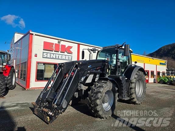 Fendt 724 S4 Profi Traktorok