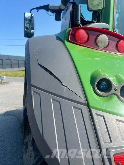 Fendt 724 VARIO Traktorok
