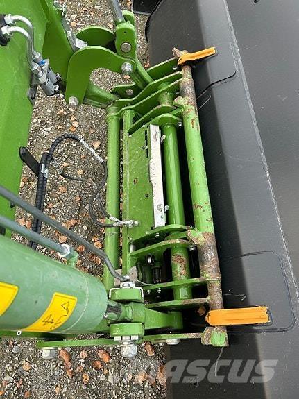 Fendt 724 VARIO Traktorok