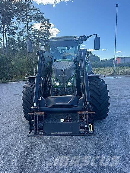 Fendt 724Gen6 Traktorok