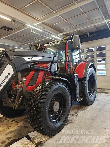 Fendt 724S4 Traktorok
