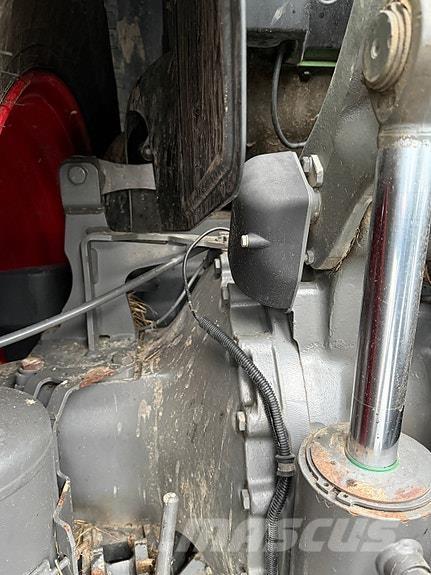 Fendt 724S4 Traktorok