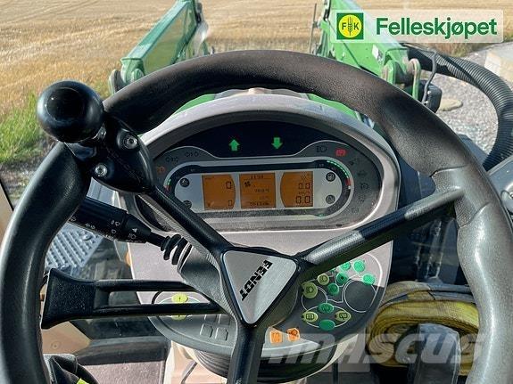 Fendt 724S4 Profi+ Traktorok