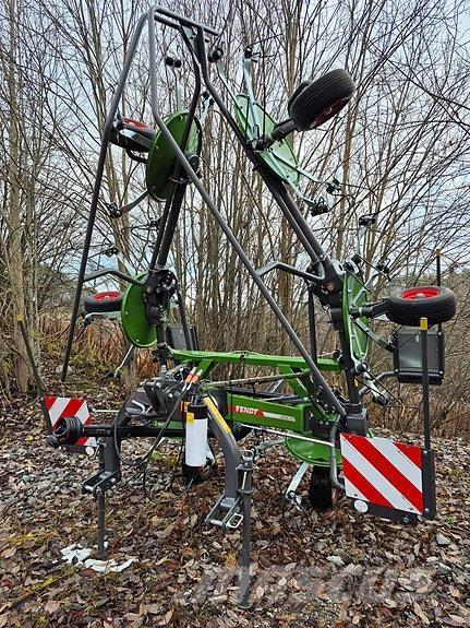 Fendt 770 Lotus Rendforgatók