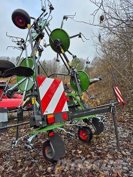 Fendt 770 Lotus Rendforgatók