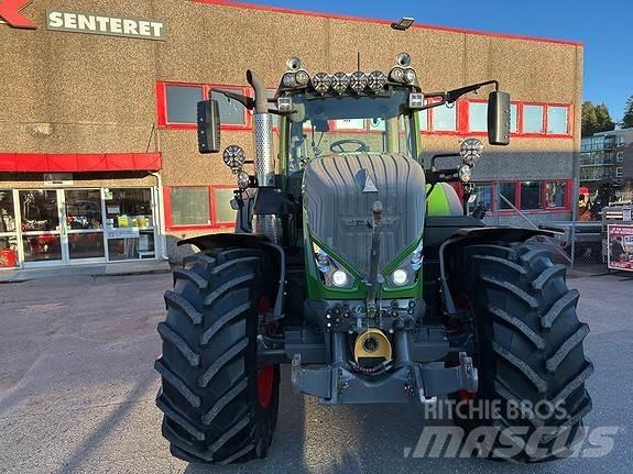 Fendt 828 Traktorok