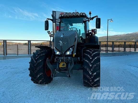 Fendt 828 Traktorok