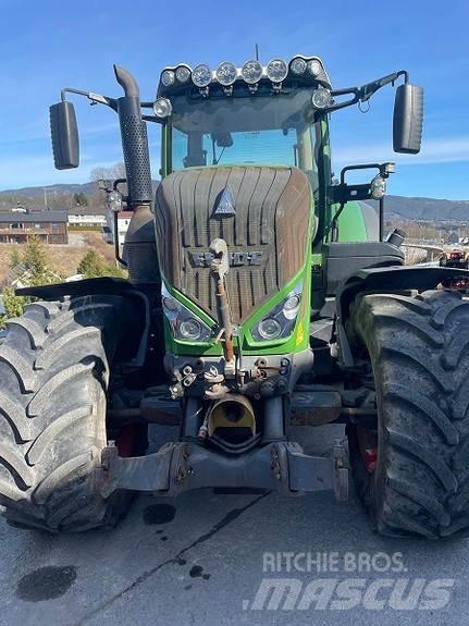 Fendt 828 Traktorok