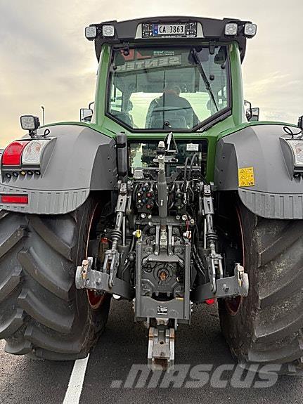 Fendt 828 Traktorok