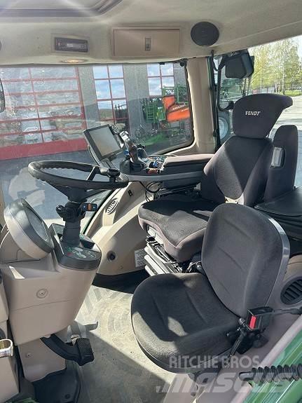 Fendt 828 Vario Traktorok