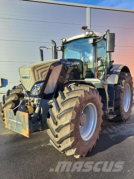 Fendt 828 Vario Traktorok