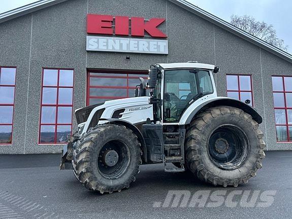 Fendt 930 Vario Traktorok