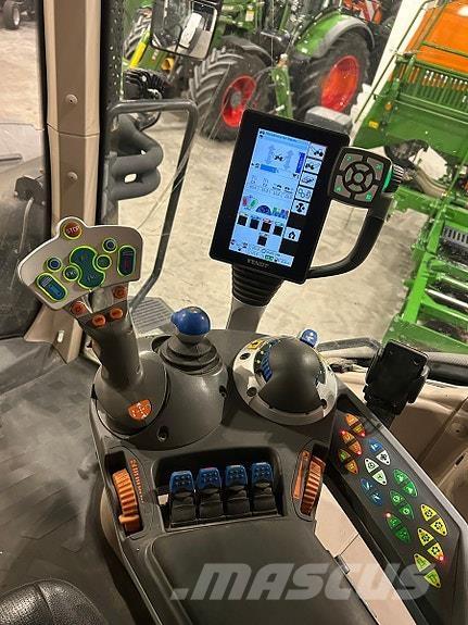 Fendt 930 Vario Traktorok