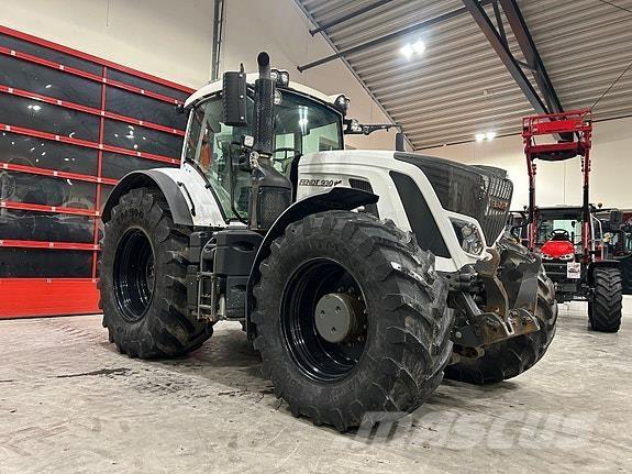 Fendt 930 Vario Traktorok