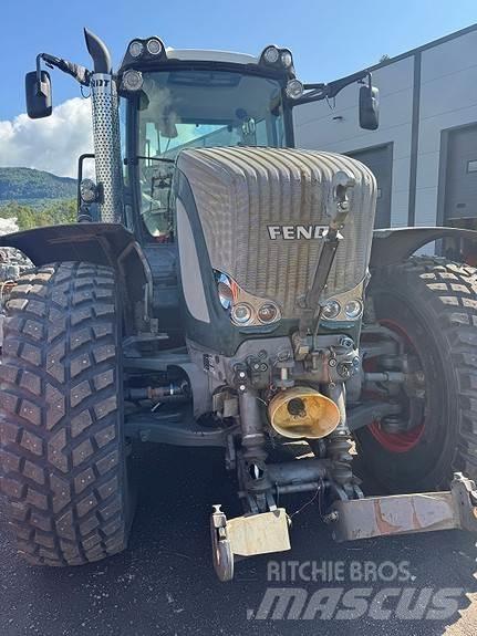 Fendt 936 Traktorok