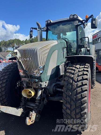 Fendt 936 Traktorok