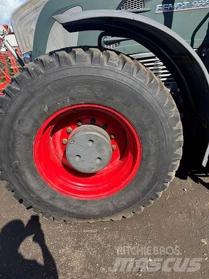 Fendt 936 Traktorok