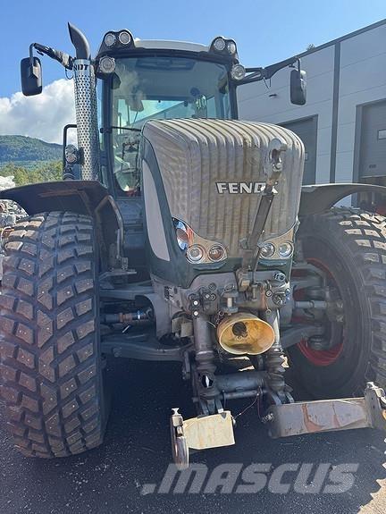 Fendt 936 Traktorok