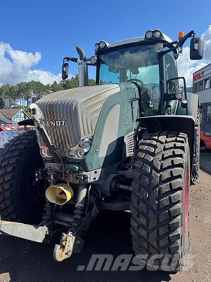 Fendt 936 Traktorok