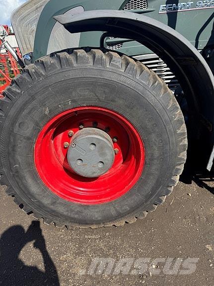 Fendt 936 Traktorok
