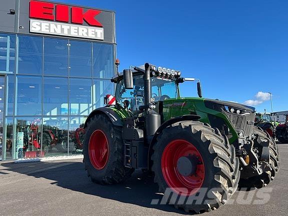 Fendt 942 Gen7 Traktorok