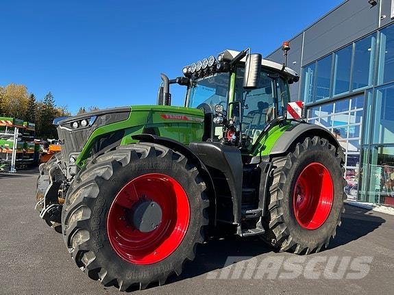 Fendt 942 Gen7 Traktorok