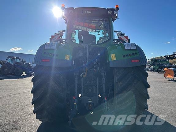 Fendt 942 Gen7 Traktorok
