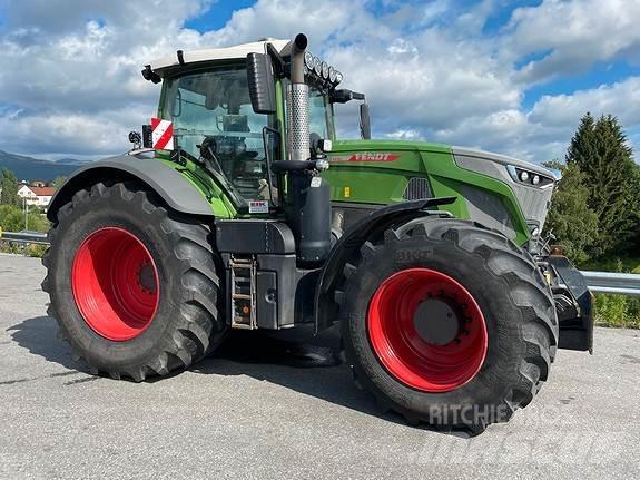 Fendt 942 VARIO Traktorok