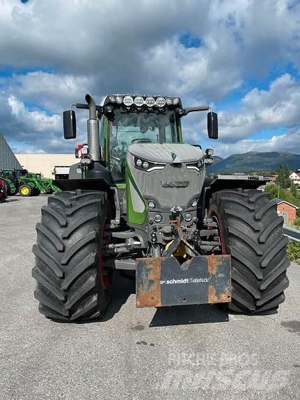 Fendt 942 VARIO Traktorok