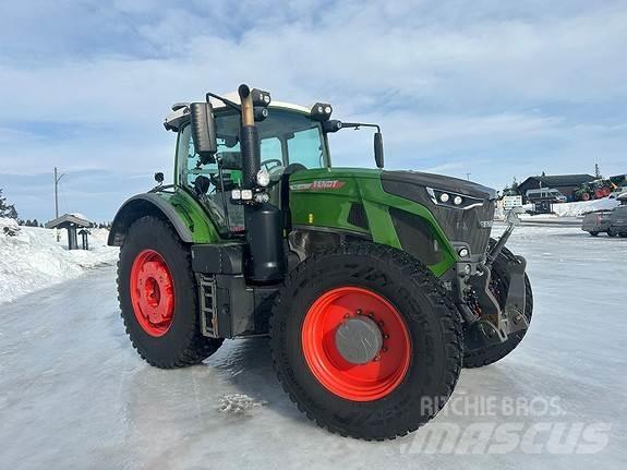Fendt 942 VARIO Traktorok