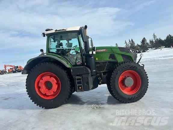Fendt 942 VARIO Traktorok