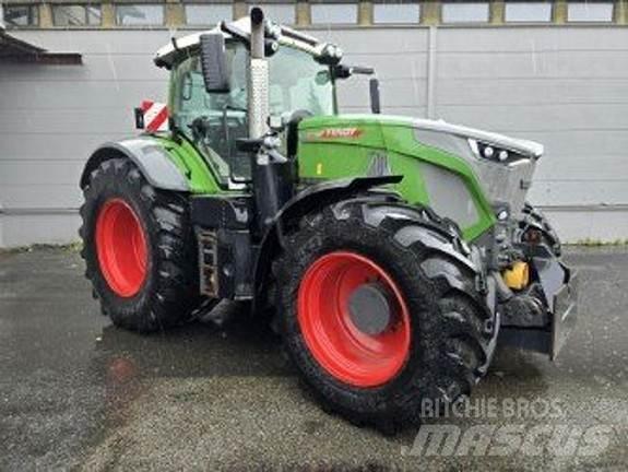 Fendt 942 VARIO Traktorok