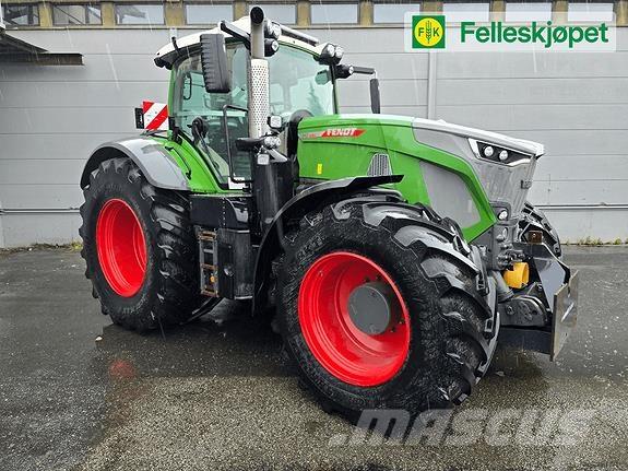 Fendt 942 VARIO Traktorok