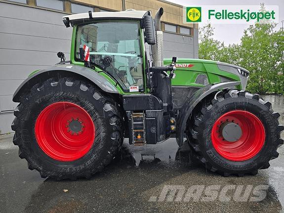 Fendt 942 VARIO Traktorok