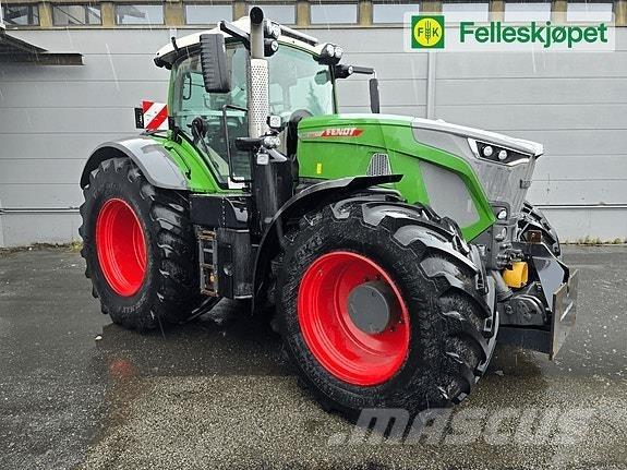 Fendt 942 VARIO Traktorok