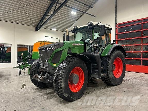 Fendt 942 VARIO Traktorok