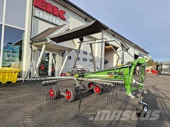 Fendt Former 456DN Rendforgatók