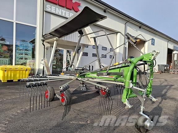 Fendt Former 456DN Rendforgatók