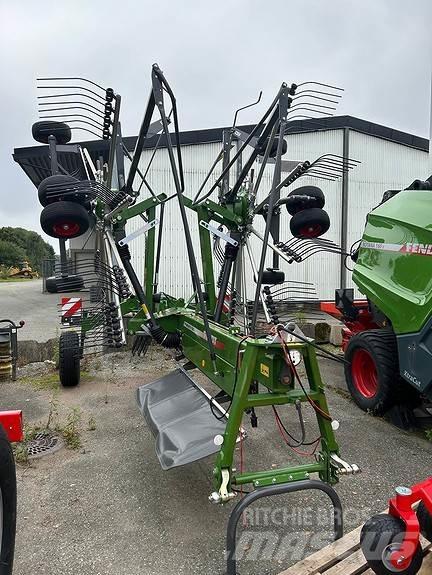 Fendt FORMER 801 Rendforgatók