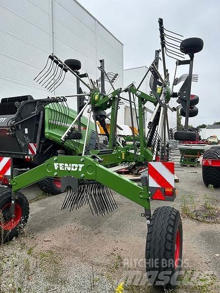 Fendt FORMER 801 Rendforgatók
