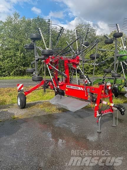 Fendt Former 801 Rendforgatók