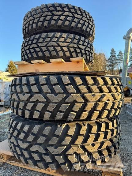 Fendt hjulsett Gumiabroncsok, kerekek és felnik