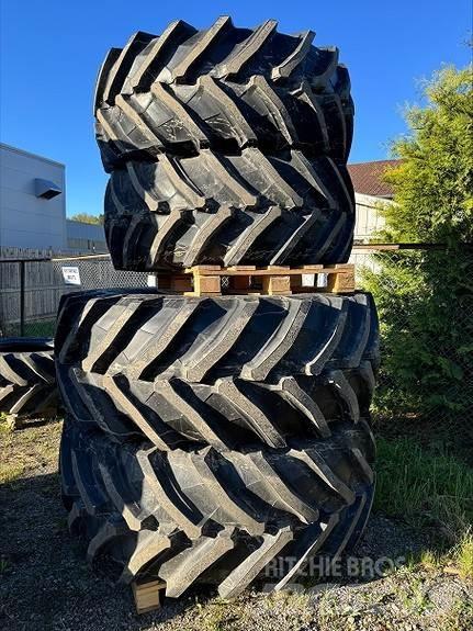 Fendt Hjulsett Gumiabroncsok, kerekek és felnik
