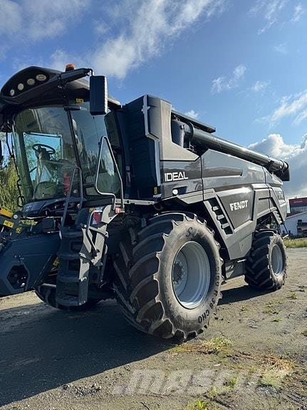 Fendt Ideal 7PL Kombájnok