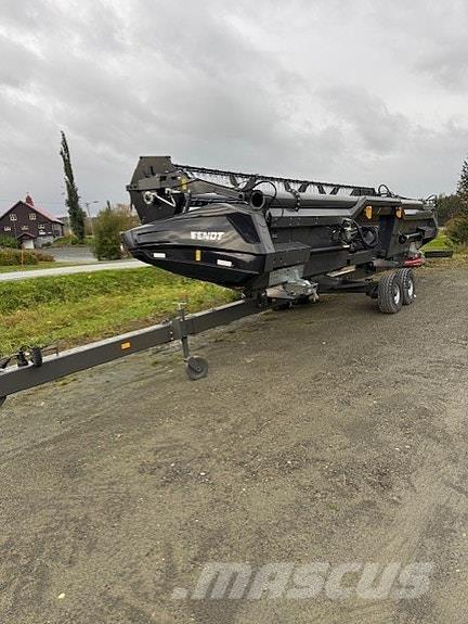 Fendt Ideal 7PL Kombájnok
